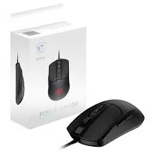 MOUSE GAMING MSI FORGE GM100